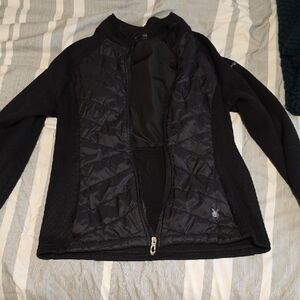 Spyder Women's Black Jscket